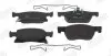 JURID OPEL Колодки тормозные перед. Astra K Jurid (573701J) изображение 1