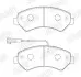 Фото Тормозные колодки передние Fiat Ducato / Citroen Jumper / Peugeot Boxer Jurid (573849J) изображение 1