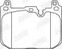 Колодки гальмівні (передні) Mini Cooper (F54/F56/F57) 15 Jurid (573854J) зображення 2