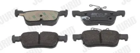 Тормозные колодки Jurid 573881J Купить в Украине
