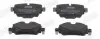 Тормозные колодки задние JAGUAR F-TYPE, XJ Jurid (573971J) изображение 1