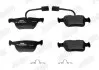 Фото Колодки гальмівні (задні) Alfa Romeo Giulia/Stelvio/Maserati Levante Suv 15- (з датчиком) Jurid (573978J) зображення 3