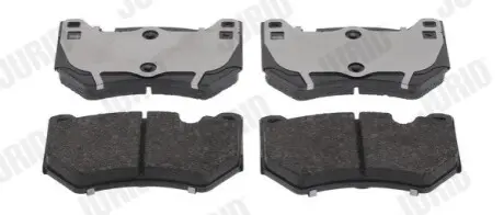 Тормозные колодки (передние) Audi Q5 17- (Brembo) Q+ Jurid 574032J