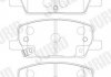 Тормозные колодки передние Opel Insignia B, Mokka Jurid 574050J (фото 2)