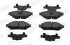 Фото JURID TOYOTA гальмівні колодки задн. RAV 4 V Jurid (574089J) зображення 1