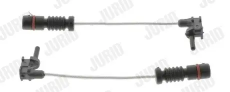 Датчик зносу гальмівних колодок (передніх) MB E-class (W124)/S-class (W140) 91-98 Jurid 581332 Купити в Україні