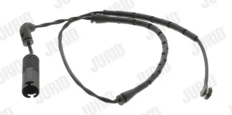 Датчик зносу гальмівних колодок (задніх) BMW X5 (E53) 00-06 (715mm) Jurid 581357 Купити в Україні