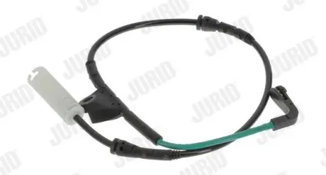Датчик зносу гальмівних колодок (передніх) BMW 1 (E81/E82/E87)/E88)/3(E90/E91/E92/E93) 04-13 (695mm) Jurid 581401 Купити в Україні