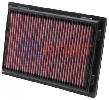 Фильтр воздушный ((EN) wet filter) LEXUS ES, LS TOYOTA CAMRY, RAV 4 IV, RAV 4 V 2.0-5.0H 04.06- K&N 332381