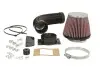 Система подачі повітря, 57i Series Gen I (www.knfilters.com, (EN) wet filter) BMW 3 (E30) 2.0/2.3/2.5 125-171 09.82-11.93 K&N (570070) зображення 1