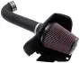 Система подачі повітря, 63 Series Aircharger Kits, AirCharger (www.knfilters.com, (EN) wet filter) DODGE DURANGO, JEEP GRAND CHEROKEE, GRAND CHEROKEE IV 5.7 352/360/364 11.10- K&N (631563) зображення 1