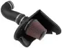 Система подачи воздуха, 63 Series Aircharger Kits AirCharger (www.knfilters.com, (EN) wet filter) CHEVROLET CAMARO 6.2 405-461 01.11- K&N (633092) изображение 1