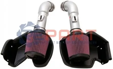 Система питания воздухом K&N 697078TS