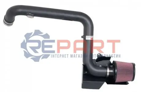 Система подачі повітря, 69 Series Typhoon Kits (www.knfilters.com, (EN) wet filter) AUDI A3 SEAT LEON, TOLEDO III VW EOS, GOLF V, JETTA III 2.0 150-240 09.04-08.15 K&N 699503TFK