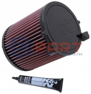 Фильтр воздуха, спортивный - K&N E2014