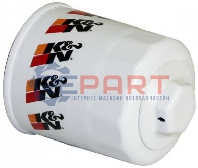Фильтр масла спортивный - K&N HP1003