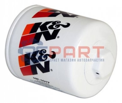 Фильтр масла спортивный - K&N HP1017