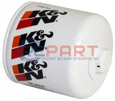 Фото Спортивний масляний фільтр K&N (HP2010) зображення 1