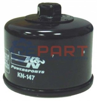 Масляный фильтр KN K&N KN-147