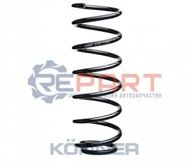 Пружина подвески задняя - KONNER Könner KSR1107 Купить в Украине