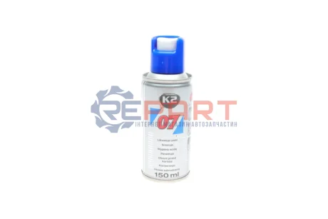 Змазка для затяжних патронів/хвостовиків бурів/зубил (100ml) K2 0715 Купити в Україні