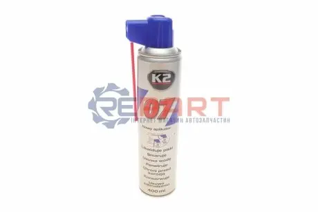 Мастило проникаюче (Рідкий ключ) (200ml) K2 0740 Купити в Україні