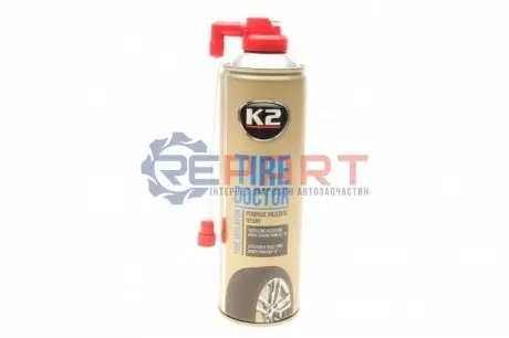 Засіб для шин 535ML K2 B311 Купити в Україні