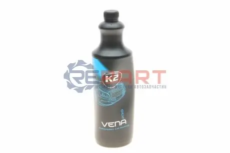 Шампунь для автомобіля Vena PRO (1L) (гідрофобний) K2 D02011 Купити в Україні