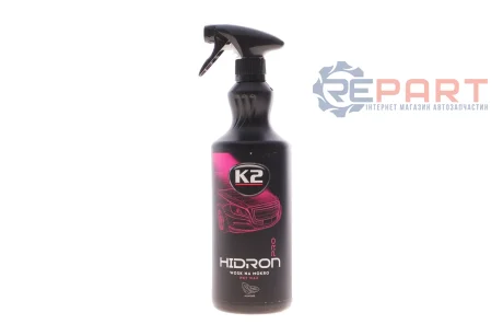 Поліроль для кузова восковий Hidron PRO (1L) K2 D3021
