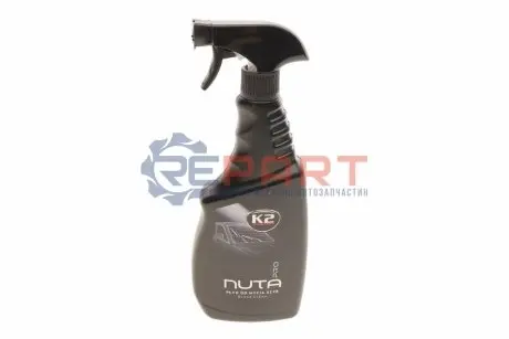 Професійний миючий засіб для чищення вікон та скла/ NUTA PRO 750ML K2 D4002 Купити в Україні
