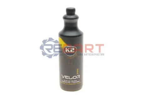 VELOR PRO очисник тканин та килимів 1 л NEW х6 (з тригером) K2 D5031 Купити в Україні