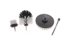 Набір щіток на дриль для чищення Brill Set PRO DRILL Brush Set K2 (D7051) зображення 1