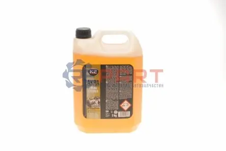 Засіб для зовнішнього миття двигуна (рідина) 5L K2 EK1751 Купити в Україні
