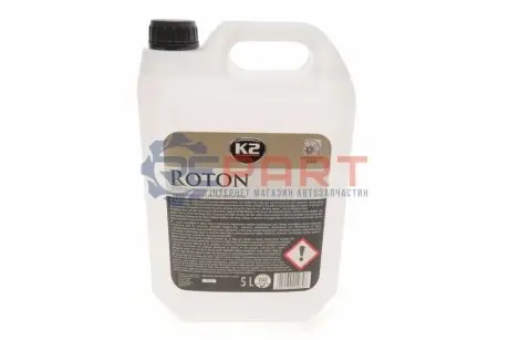 Средство для мытья дисков 5l ROTON K2 G165
