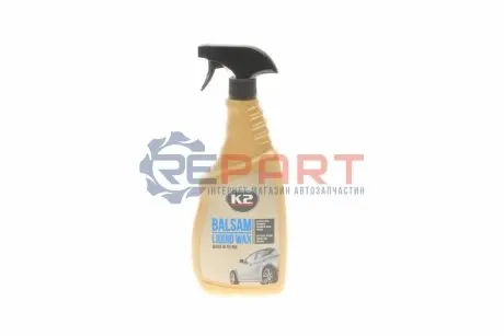 Полироль для кузова.) / PERFECT BALSAM 700ML ATOM K2 K010M Купить в Украине