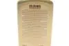 Фото Полироль восковой для кузова оттеночный черный./ COLOR MAX BLACK 250ML K2 (K020CAN) изображение 3
