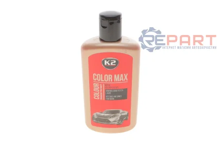 COLOR MAX 250ml Поліроль (червоний) х12 K2 K020RED