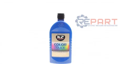 Віск 500ml 500ml COLOR MAX 500 K2 K025NI