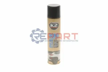 Средство по уходу за пластиковыми деталями / PERFECT BONO 300ML AERO K2 K150