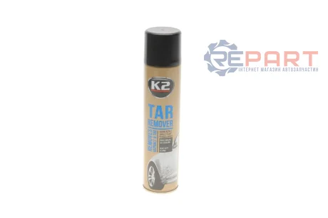 Засіб для видалення слідів гудрону (бітуму) 300ml K2 K193
