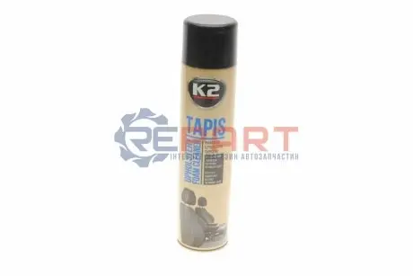 Засіб для очищення тканин / PERFECT TAPIS 600ML AERO K2 K206 Купити в Україні