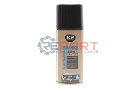 KLIMA FRESH Flower 150ml Освіжувач системи автокондиціонера квіти (аерозоль) х24 NEW K2 K222FL Купити в Україні