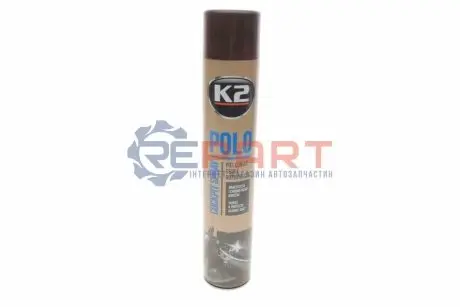 POLO COCKPIT 750ml Полироль д/панели (круги) NEW х12 K2 K407CO0 Купить в Украине
