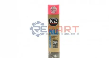 Полироль для торпедо "женский аромат" / PERFECT POLO COCKPIT SPRAY 750ML WOMAN K2 K407WO0