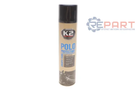 POLO PROTECTANT 300ml Поліроль панелі приладів (аерозоль) х24 K2 K413