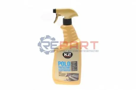 Полироль для торпедо / PERFECT POLO PROTECTANT 750ML ATOM. K2 K417M