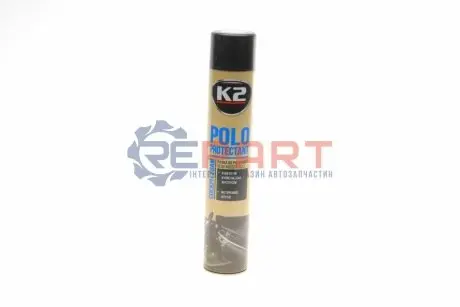 Полироль для торпедо / PERFECT POLO PROTECTANT MAT 750ML K2 K418