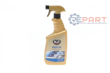Очисник Nuta Glass Cleaner (770мл) K2 K507M