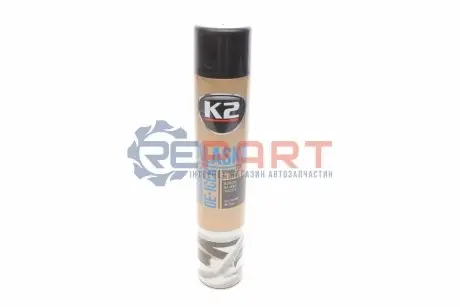 Розморожувач для вікон (аерозоль) K2 K608 Купити в Україні