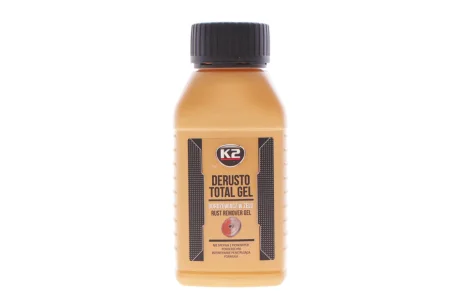 Мастило проникаюче Derusto total gel 250 мл (Рідкий ключ) K2 L375